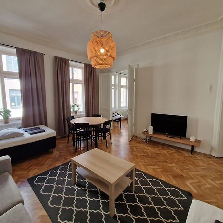 Home Inn Kg26 斯德哥尔摩 外观 照片