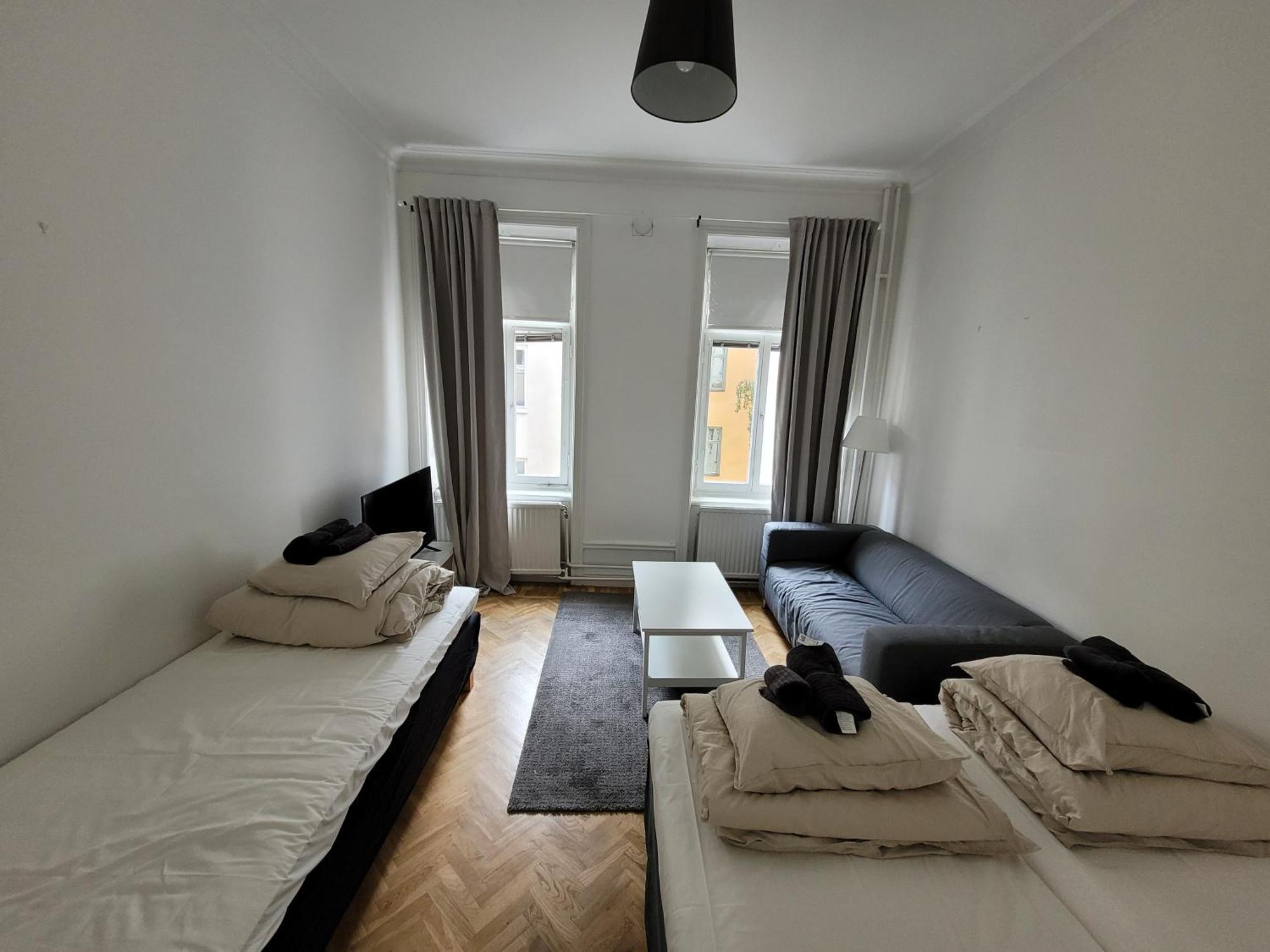 Home Inn Kg26 斯德哥尔摩 外观 照片