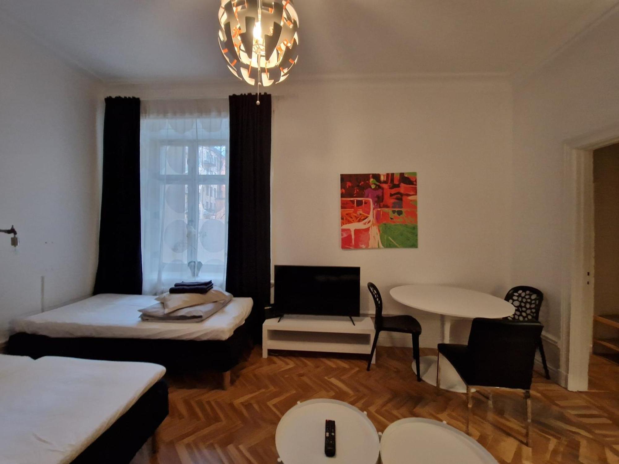 Home Inn Kg26 斯德哥尔摩 外观 照片