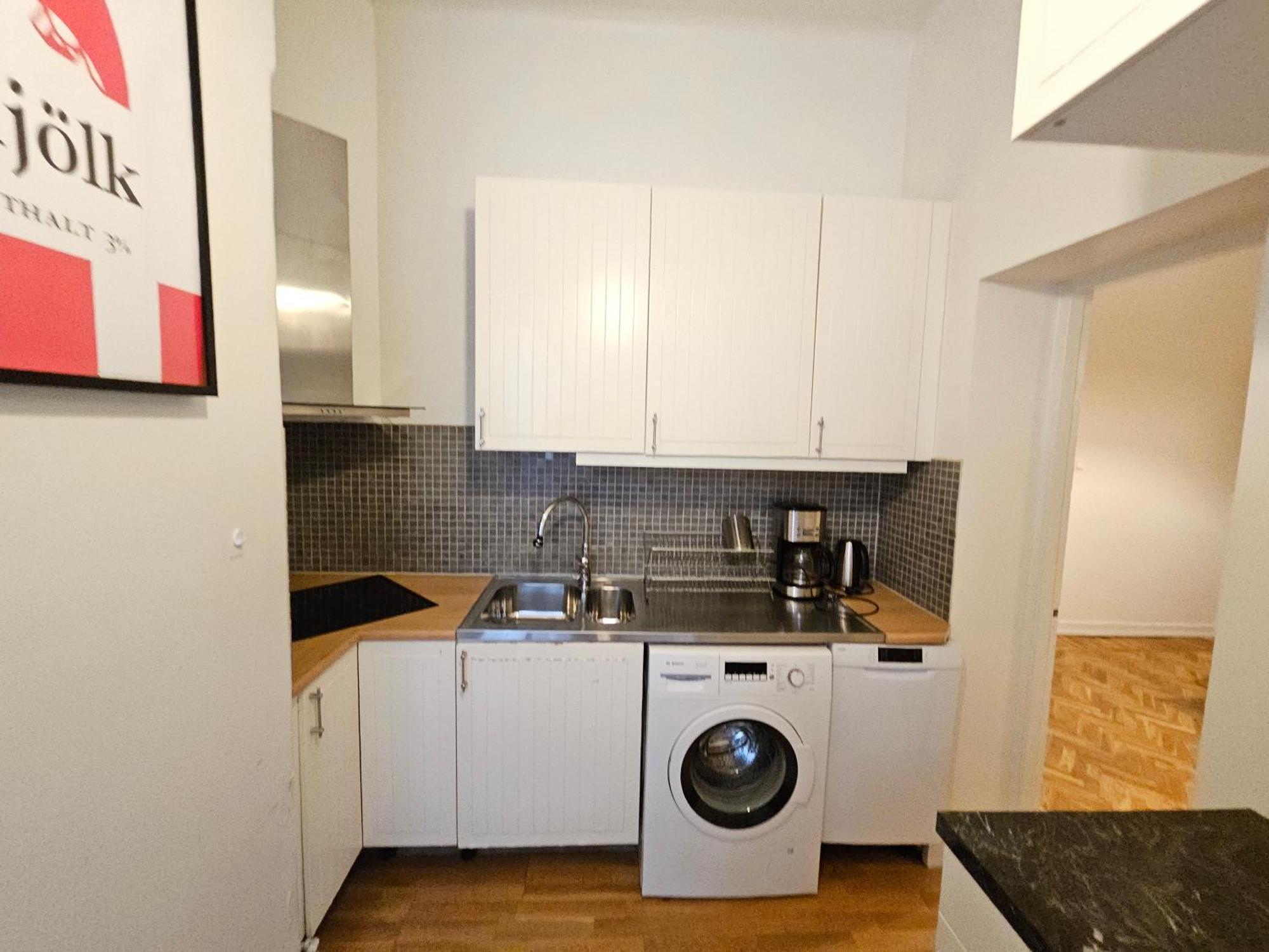 Home Inn Kg26 斯德哥尔摩 外观 照片