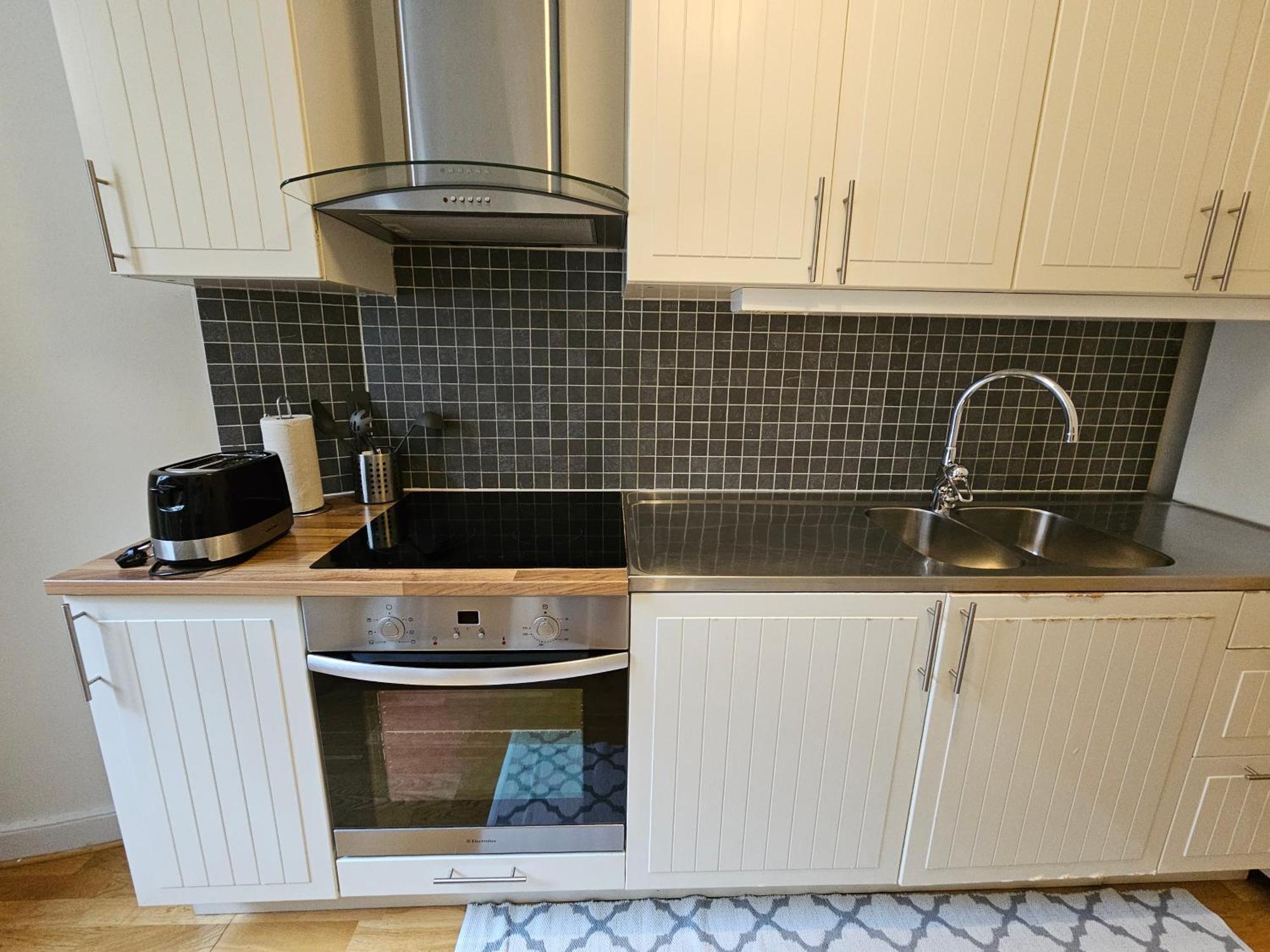 Home Inn Kg26 斯德哥尔摩 外观 照片