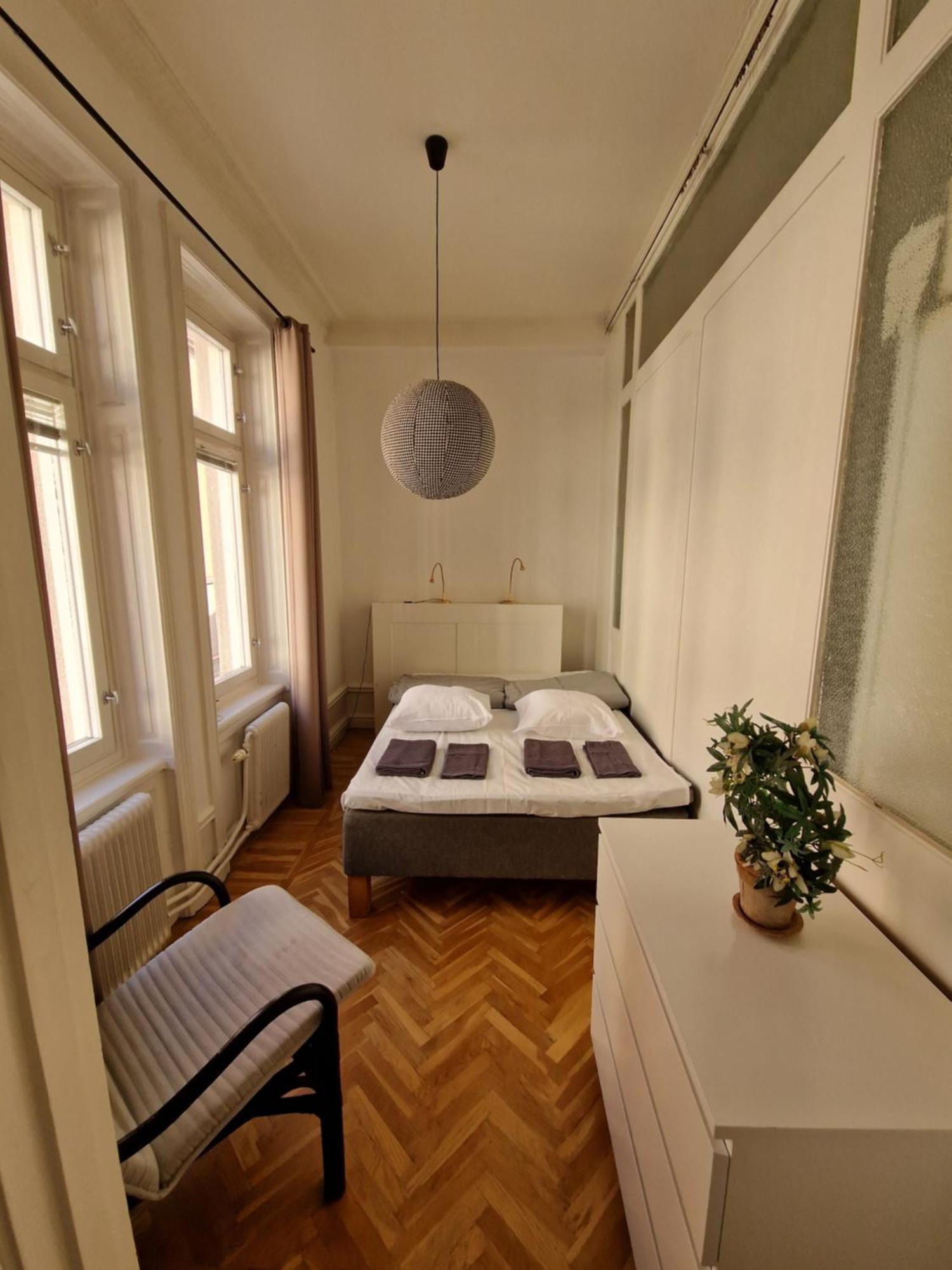 Home Inn Kg26 斯德哥尔摩 外观 照片